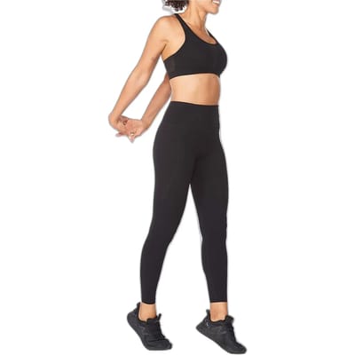 Damesleggings met compressie 2XU Form Stash Hi-Rise