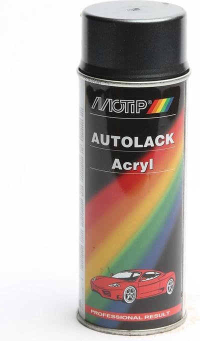 MoTip 54610 spuitbus Blauw Metallic - 400ml