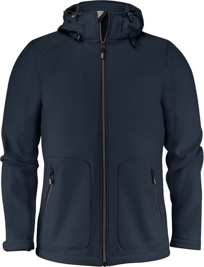 Printer JACKET KARTING 2261061 - Donker marine - 4XL