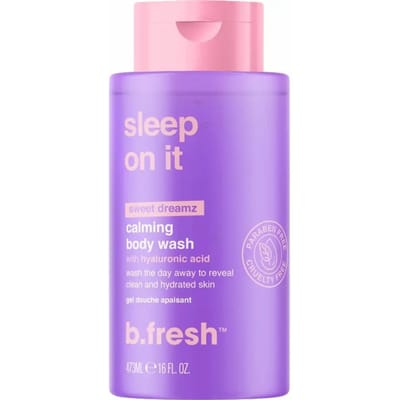 b.fresh, Gel Douche Apaisant, SweetDreamz, 473ml (16 fl oz)