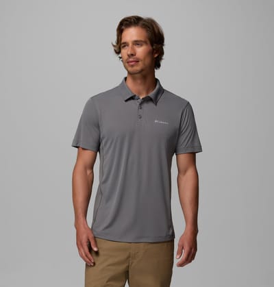 Columbia Zero Rules Light Polo XL