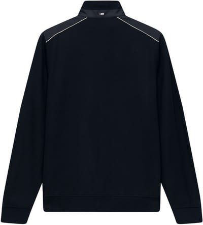 Bugatti - Vest Blauw Bugatti Herren Jacke Wirk Blauw 8750-15123e