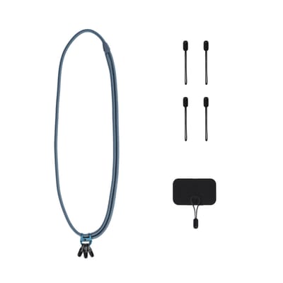 Peak Design - Mobile Crossbody Multi-strap Ocean - Telefoon draagriem