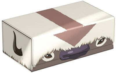 Squaroes Squaroes - Collectors Case 800 Avatar: The Last Airbender - Appa Card Boxes