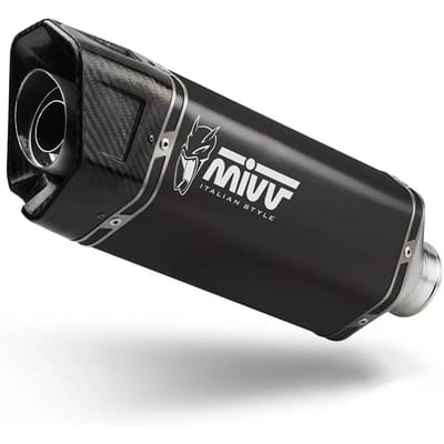 Motoruitlaat Mivv SR-1
