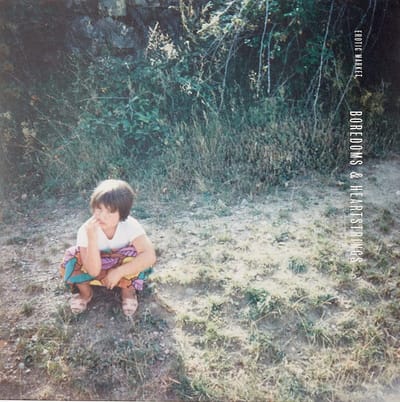 Erotic Market - Boredoms & Heartstrings Vol. 1 (LP)