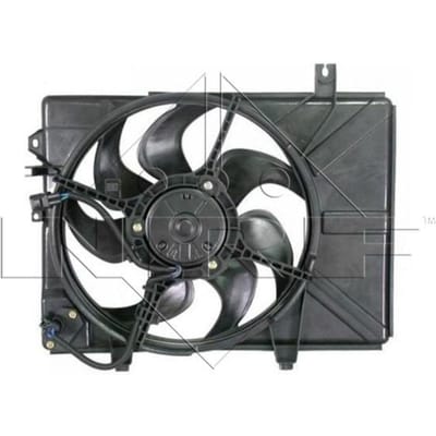 Koelventilatorwiel, motorkoeling NRF 47283
