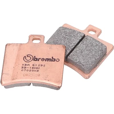Sinterremblok Brembo APRILIA SCARABEO 125 (98-AR)