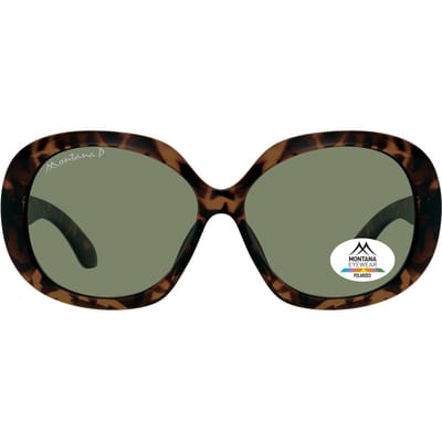 Montana MP63 E glanzende schildpad g15 gepolariseerde zonnebril