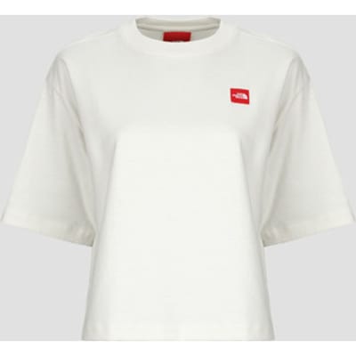 The North Face  T-shirt Korte Mouw W RedBox S/S Boxy Tee