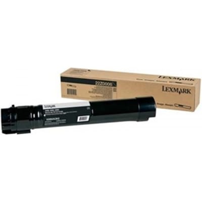 Lexmark 22Z0008 toner cartridge zwart (origineel)