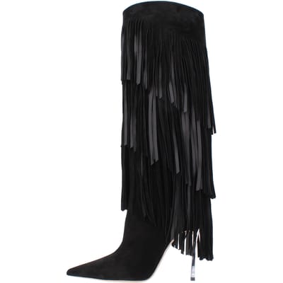 Casadei Laarzen Zwart