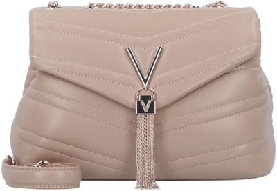Valentino Bags Kleine Crossbodytas / Schoudertas Dames - Privilege - Beige