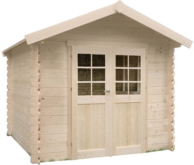 Tuinhuis - Nimes - S8311 - Solid
