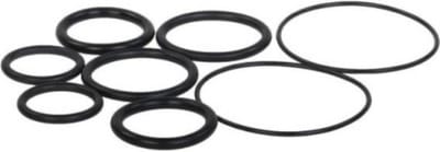 O-ringen (2x) voor UV-C TL
