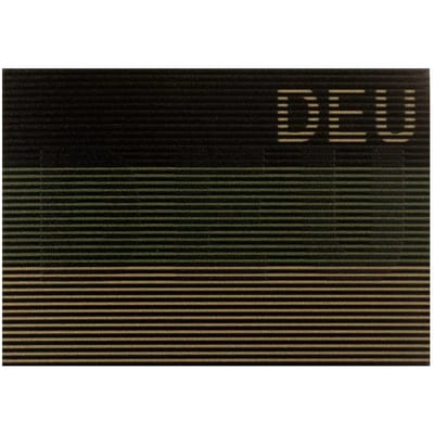 Textiel patch Clawgear Dual IR DEU