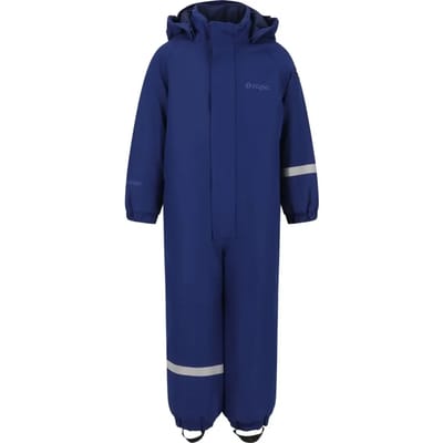 Kinderoverall met capuchon Zigzag Vally W-PRO 10000