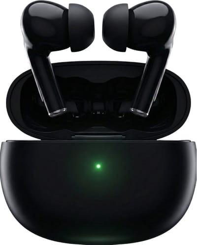 GØDLY V Oortjes Draadloos - Draadloze Oordopjes - Earbuds - Bluetooth - IPX5 - zwart - Earpods Iphone Apple & Samsung