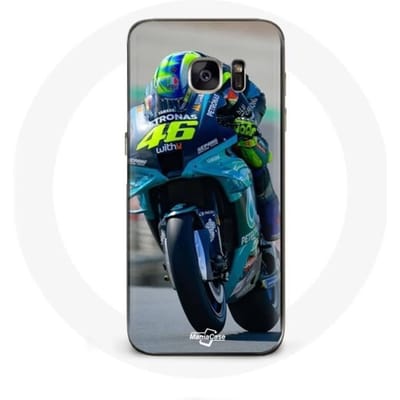 Samsung Galaxy S7 hoesje Valentino Rossi Speed ​​Driver