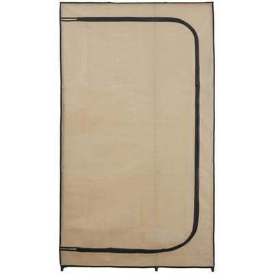 LIVARNO Kledingkast van textiel (Beige)