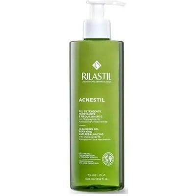 Acnestil Cleansing Gel ( Smíšená + Mastná Pleť Se Sklonem K Akné ) - Čisticí Gel