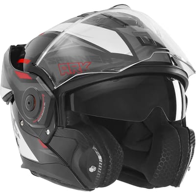 Omkeerbare motorhelm Nox Premium Spinner