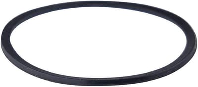 Carburateur Pakking - O Ring Seal - Motor Onderhoud - Hoge Kwaliteit - 52mm Diameter - Zwart
