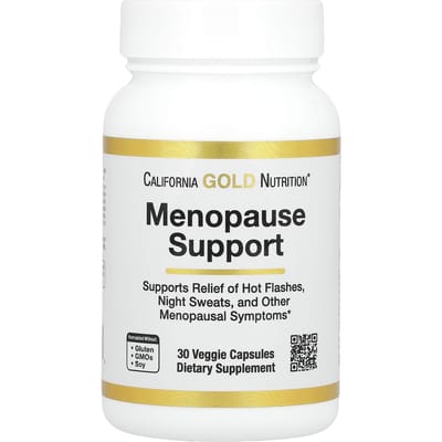 Beauté, Soutien Ménopause avec Angelica gigas, Cynanchum wilfordii, Phlomis umbrosa et L-Leucine, 30 Capsules Végétales