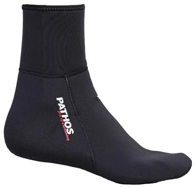 Pathos 3 Mm Duiklaarzen Zwart EU 43-44