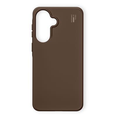 iDeal of Sweden Silicone Case geschikt voor MagSafe geschikt voor Samsung Galaxy A57 (5G) - Mocha Mousse