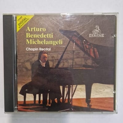 Klassieke Muziek - Piano Werk - Luisterplezier - Eén Disk - 14 x 122 cm