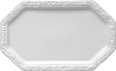 ROSENTHAL Classic Maria - Schaal - Rechthoekig - 31.75 cm - Porselein
