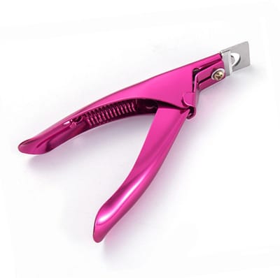 Cosensi - Dailygoody - Nagelknipper set - Roestvrij staal - Professioneel gereedschap - Voor kunstnagels - Manicure-gereedschap - Onmisbaar voor elke nagel
