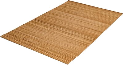 Placemats voor eettafel 1 stks - bamboe - eco-vriendelijk - warmte-isolatie - ShopVlot