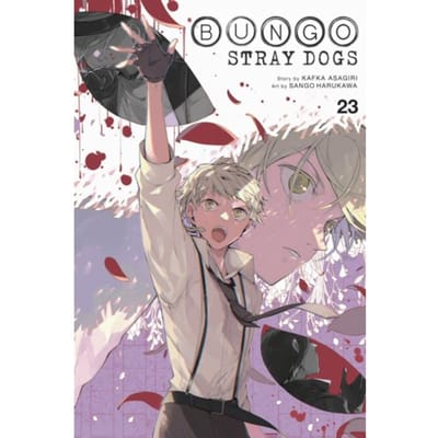 Bungo Stray Dogs, Vol. 23 - Bungo Stray Dogs - Kafka Asagiri