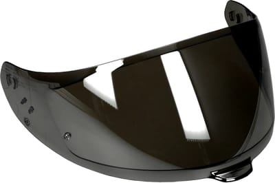 Scorpion EXO-GT SP AIR MaxVision Vizier Iridium Zilver KDS-F-03 - Vizier