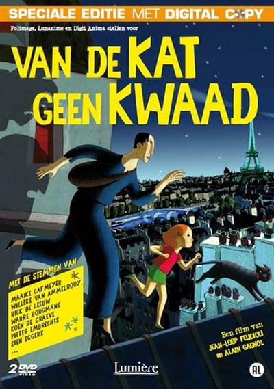 Van De Kat Geen Kwaad (DVD)