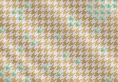 Abstract Art Photo Wallcovering