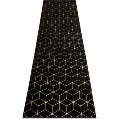Kleden Rugsx Tapijt GLOSS modern 409C 86 Kubus, stijlvol, 70x200 cm