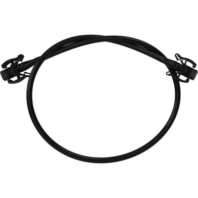 Tuyau de retour d'eau et de gaz 1323Y2, tuyau de récupération de radiateur en caoutchouc pour Peugeot 206 et 207
