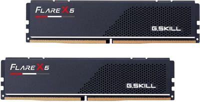 G.Skill Flare X5 DDR5-5600 - 96GB - CL40 - Dual Channel (2 pcs) - AMD EXPO & Intel XMP - Zwart