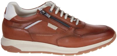 Fluchos Karter Schoen Cognac