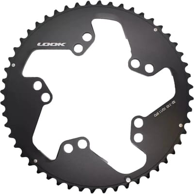 Fiets crankstel schijf 110 52/36 Look Zed 3
