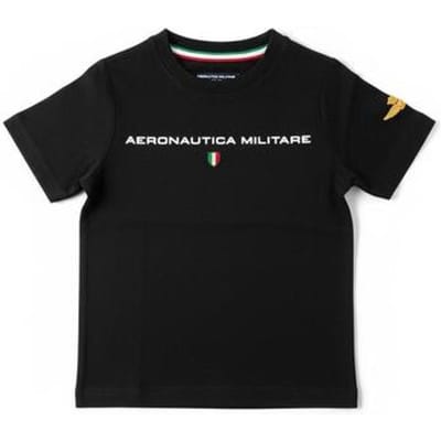 T-shirt Korte Mouw Aeronautica Militare 261TS0059AJRJ696