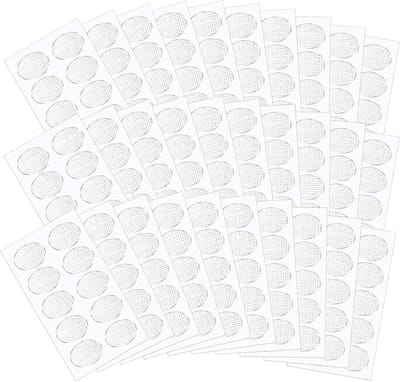 Allecto Plus - Stickers voor ID Terug Koptelefoon en Telefoon - Dubbele Laag Houder