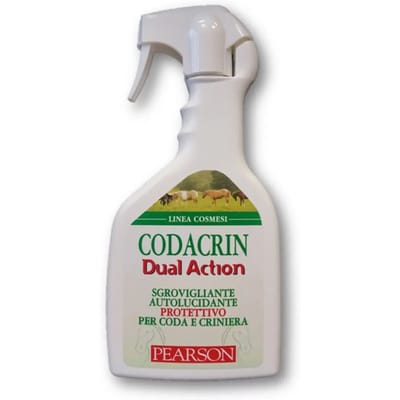 Paardenlotion Tattini Codacrin dualaction