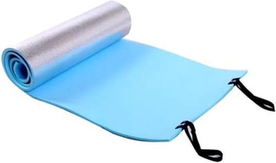 Dikke Yogamat - Trainingsmat Schuimrubber - Veelzijdige Work-out - Innovatief Waterdicht - 185 x 50 cm