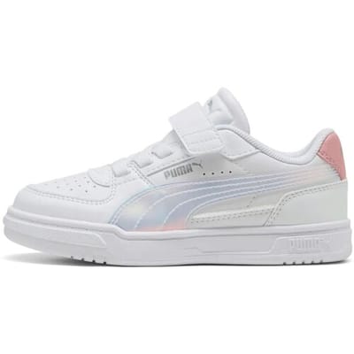 Puma Caven Iii Holo 2.0 Ac + Ps Sneakers - Kids - Wit