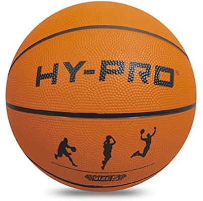 Hy-Pro Maat 5 Basketball tan