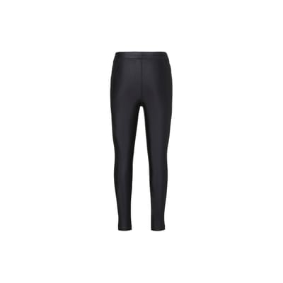 Pantalon de survêtement long slim fit à imprimé logo Nike pour femme bas Noir 890334-010 L black